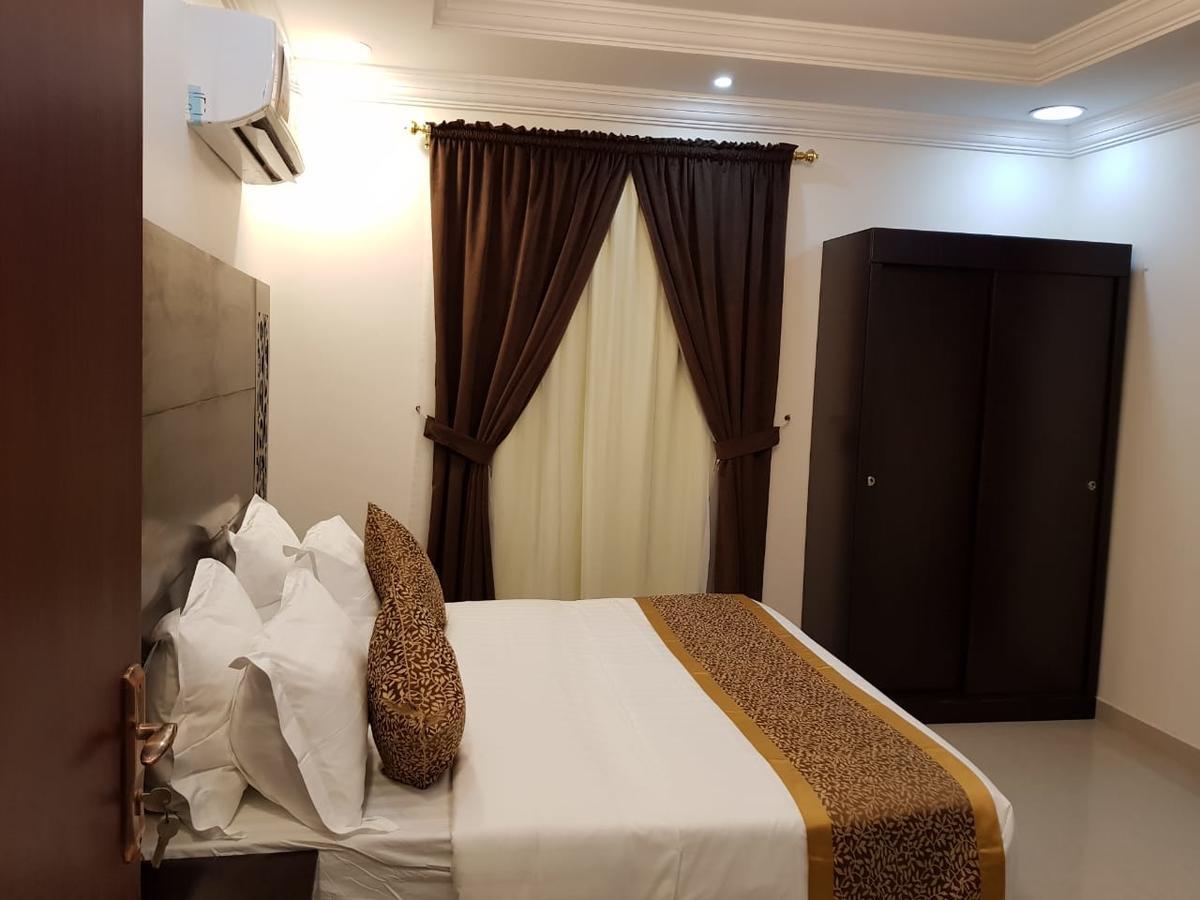 الحماد للشقق الفندقية - فرع سلطان بن سلمان Jeddah Exterior photo