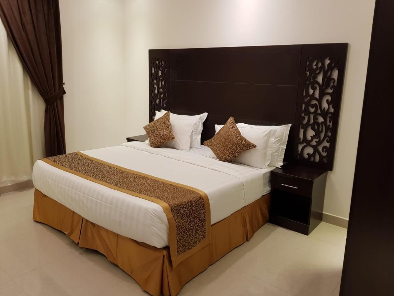 الحماد للشقق الفندقية - فرع سلطان بن سلمان Jeddah Exterior photo