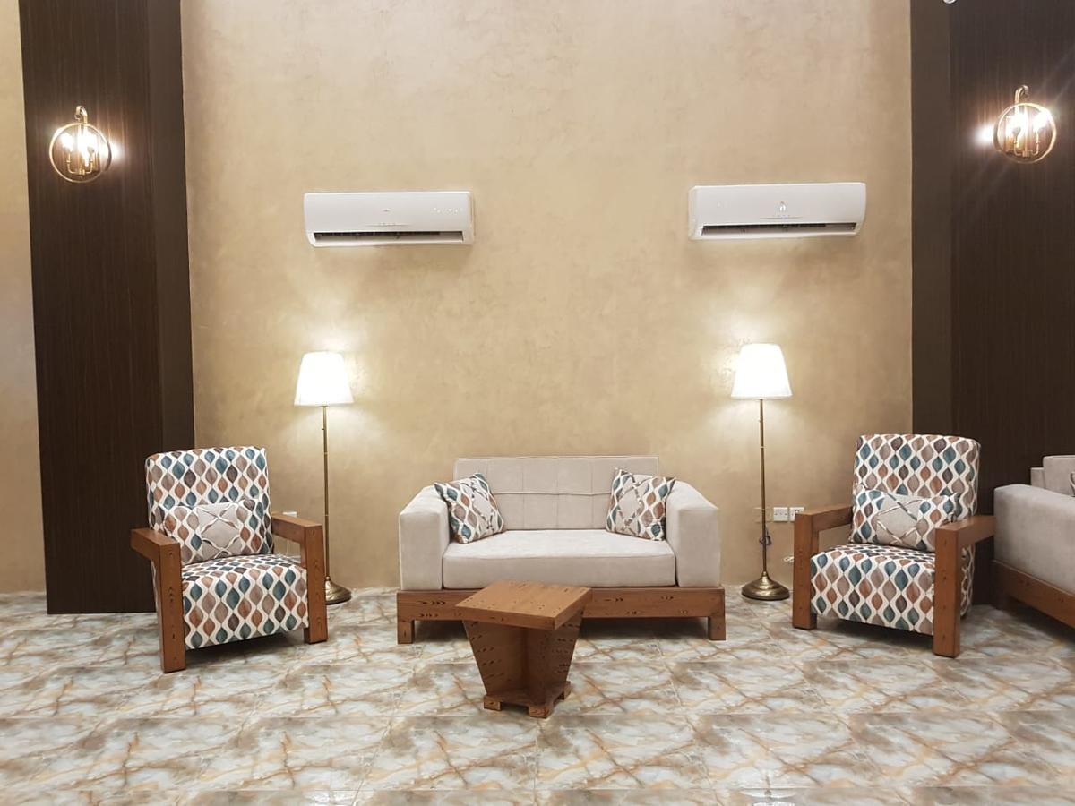 الحماد للشقق الفندقية - فرع سلطان بن سلمان Jeddah Exterior photo