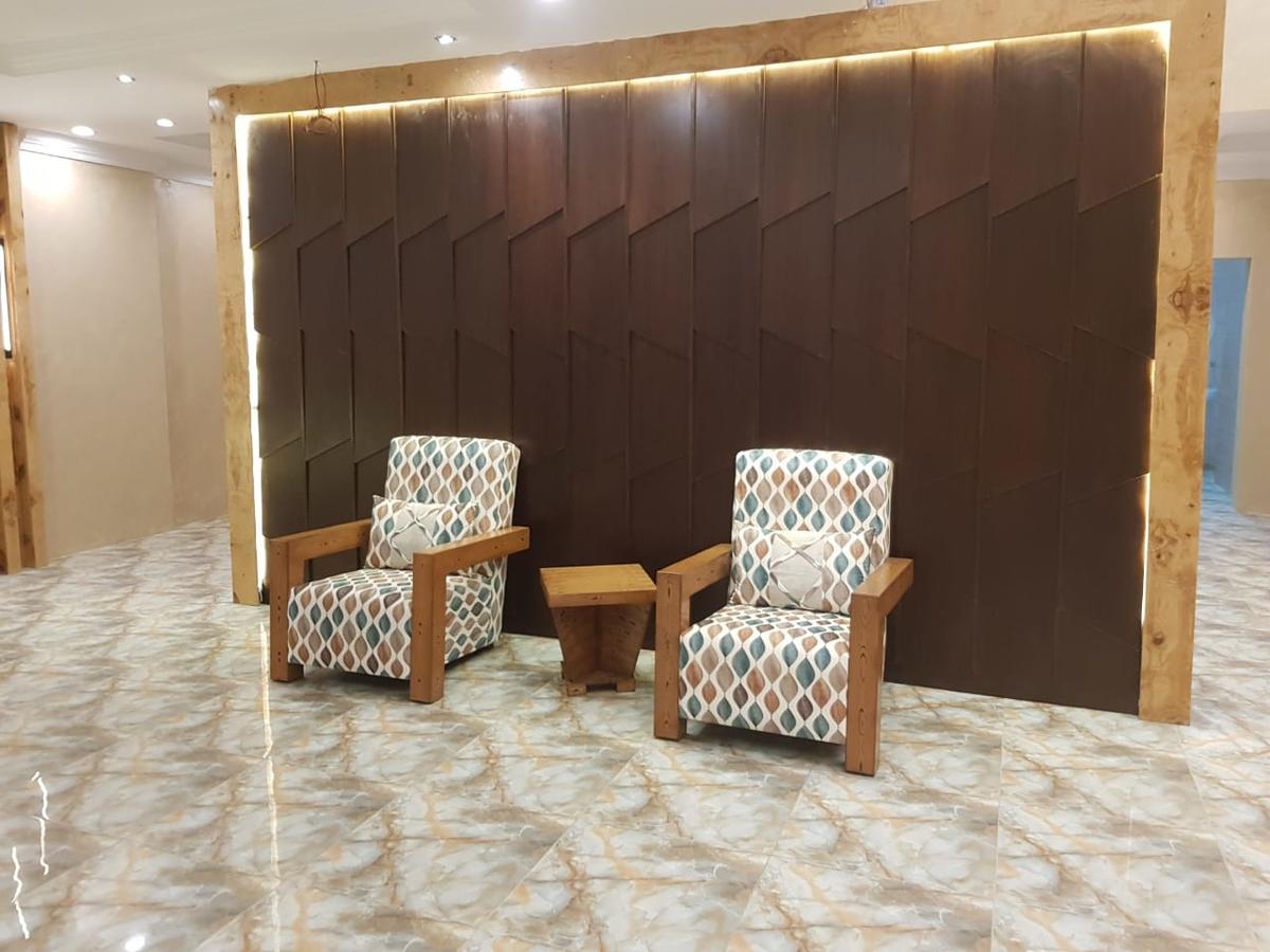 الحماد للشقق الفندقية - فرع سلطان بن سلمان Jeddah Exterior photo