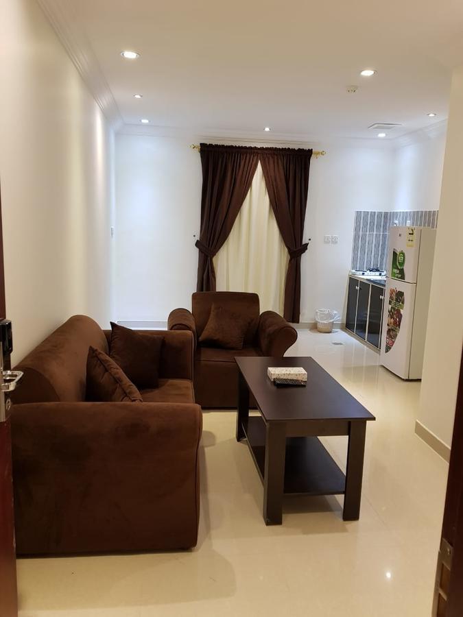 الحماد للشقق الفندقية - فرع سلطان بن سلمان Jeddah Exterior photo