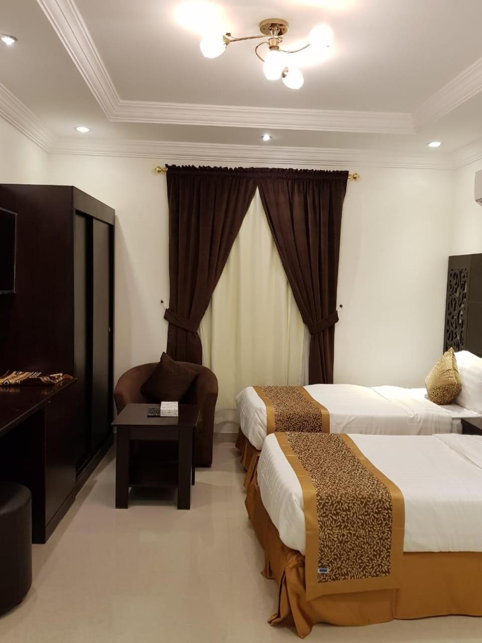 الحماد للشقق الفندقية - فرع سلطان بن سلمان Jeddah Exterior photo