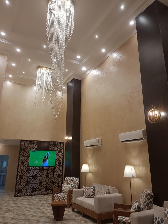 الحماد للشقق الفندقية - فرع سلطان بن سلمان Jeddah Exterior photo