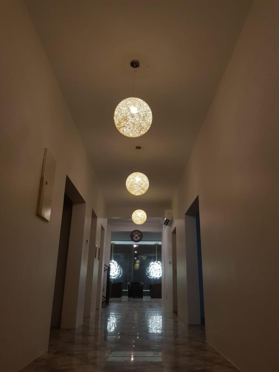 الحماد للشقق الفندقية - فرع سلطان بن سلمان Jeddah Exterior photo