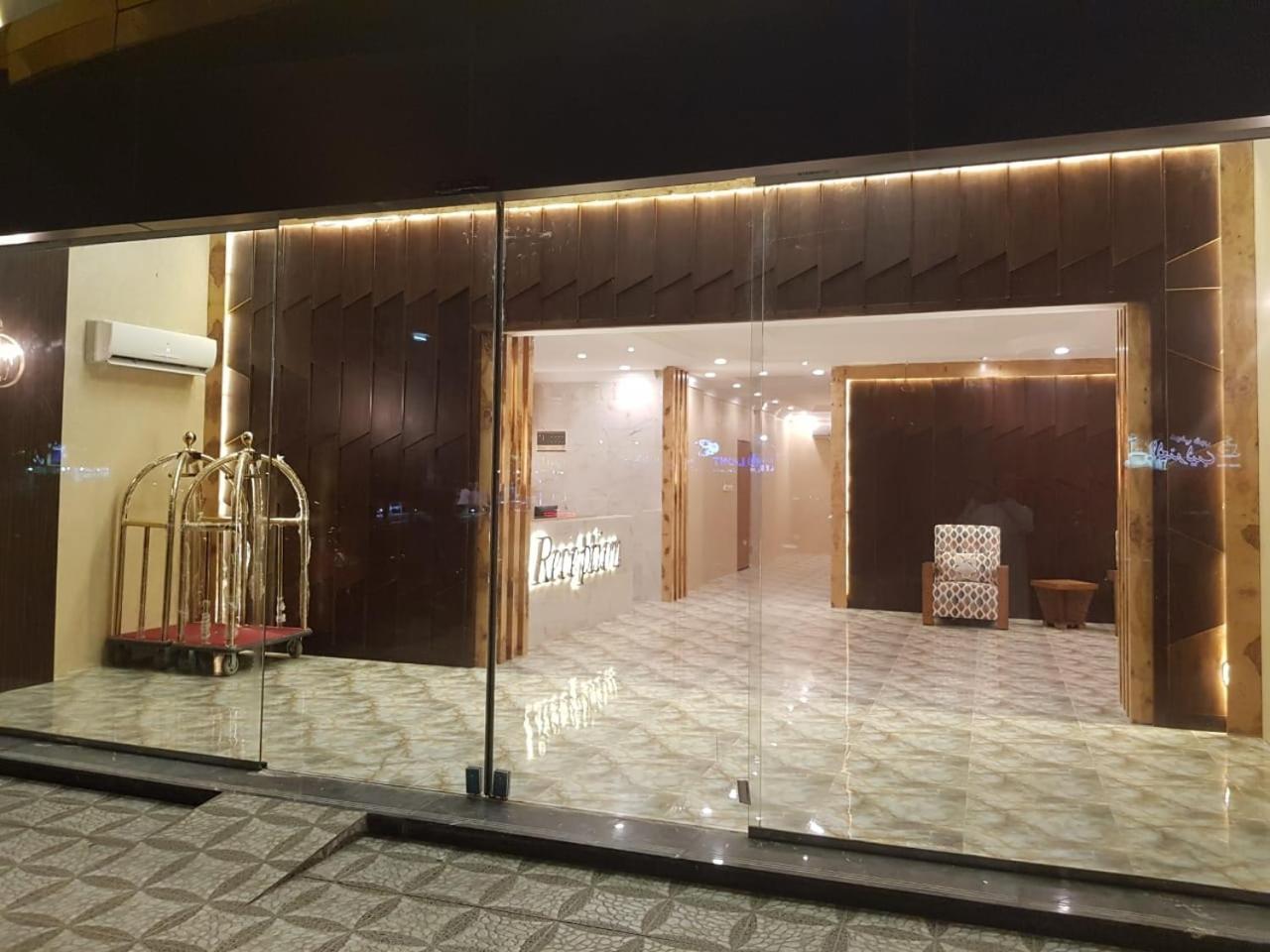 الحماد للشقق الفندقية - فرع سلطان بن سلمان Jeddah Exterior photo