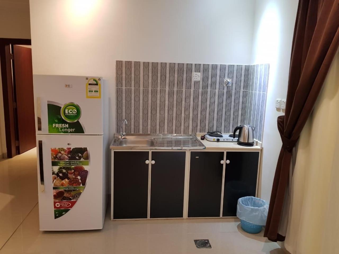 الحماد للشقق الفندقية - فرع سلطان بن سلمان Jeddah Exterior photo