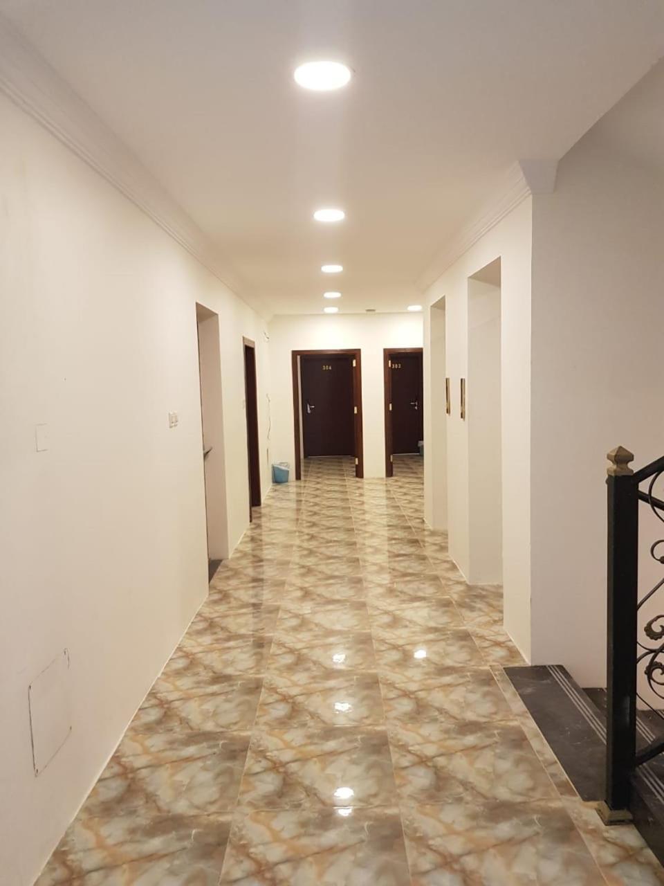 الحماد للشقق الفندقية - فرع سلطان بن سلمان Jeddah Exterior photo