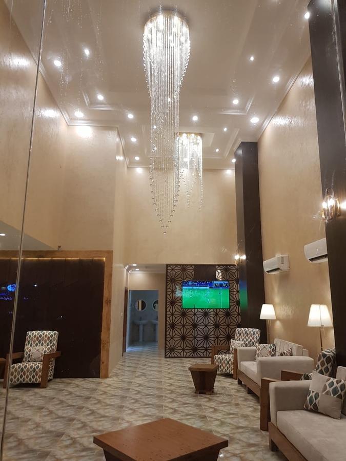 الحماد للشقق الفندقية - فرع سلطان بن سلمان Jeddah Exterior photo