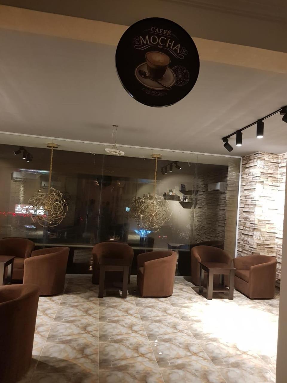 الحماد للشقق الفندقية - فرع سلطان بن سلمان Jeddah Exterior photo