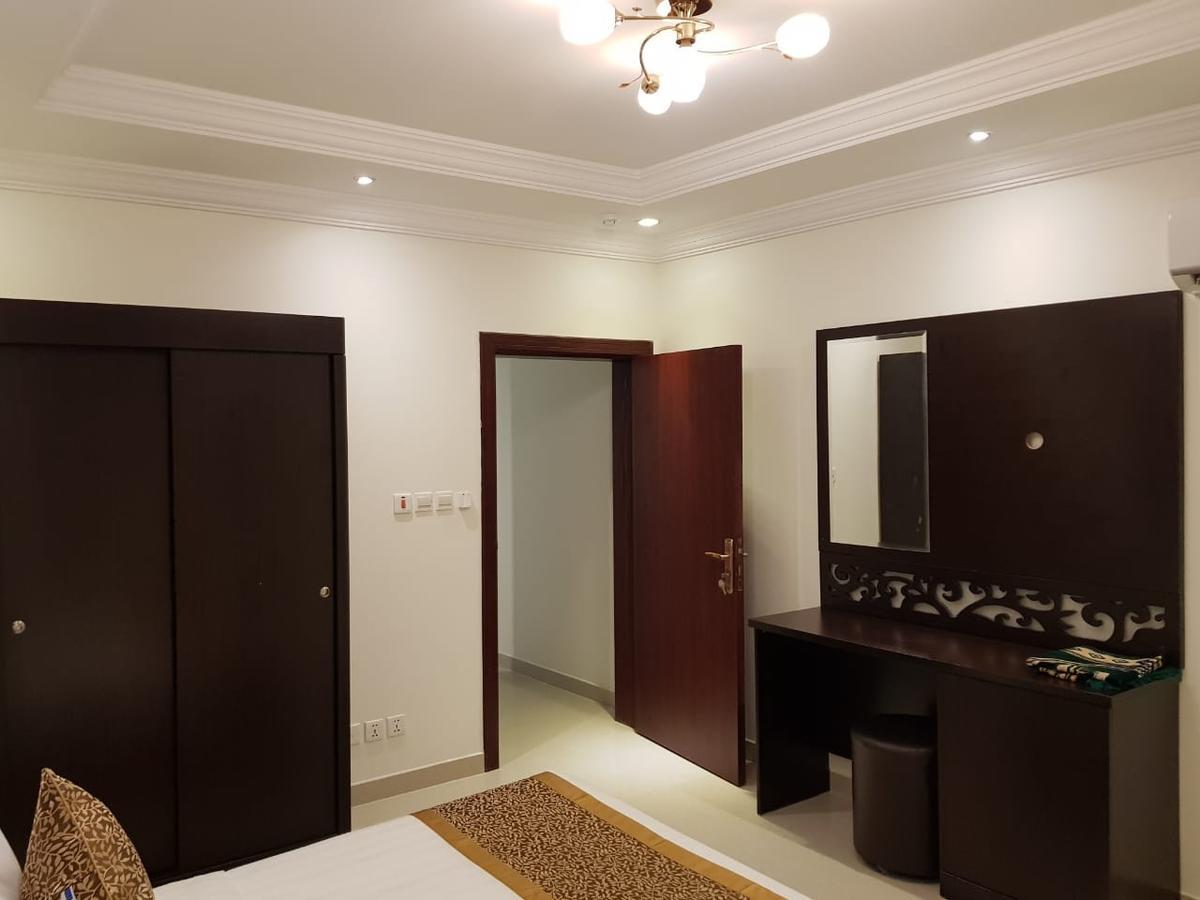 الحماد للشقق الفندقية - فرع سلطان بن سلمان Jeddah Exterior photo