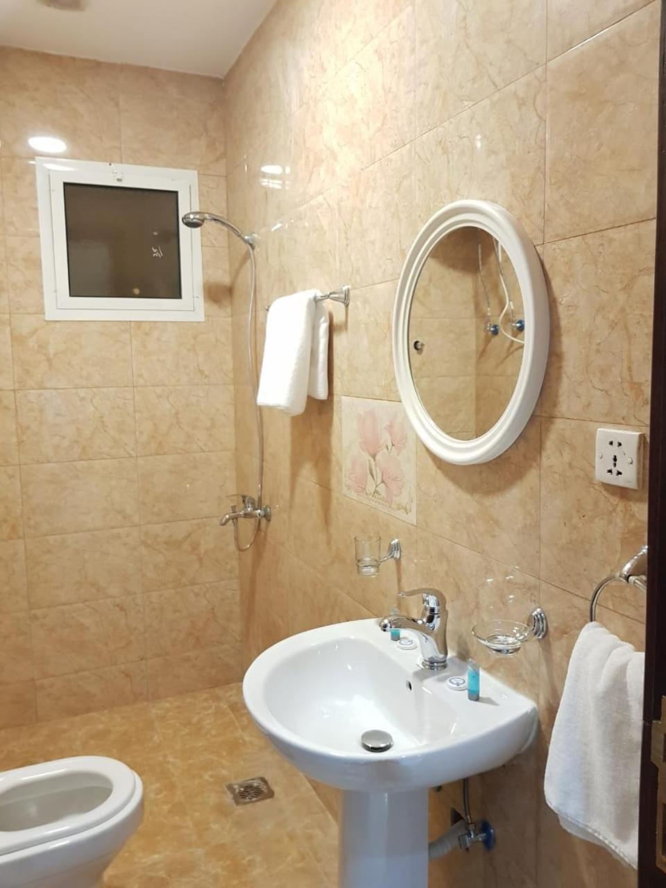 الحماد للشقق الفندقية - فرع سلطان بن سلمان Jeddah Exterior photo