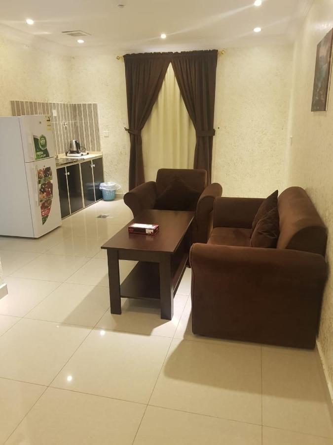 الحماد للشقق الفندقية - فرع سلطان بن سلمان Jeddah Exterior photo