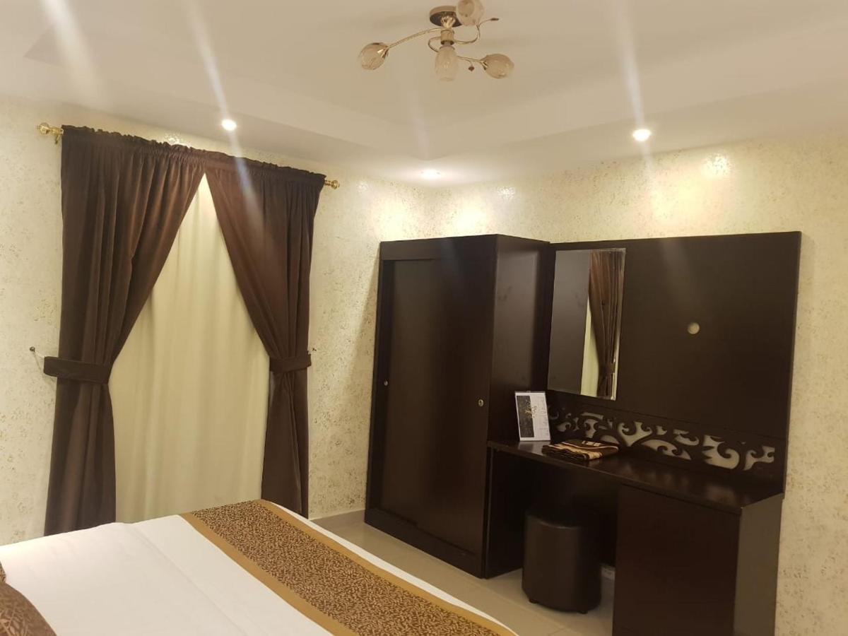 الحماد للشقق الفندقية - فرع سلطان بن سلمان Jeddah Exterior photo